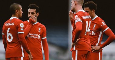ألكانتارا يدعم محمد صلاح نجم ليفربول بعد ديربي الميرسيسايد  