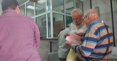 المراكز التكنولوجية بالشرقية تستقبل 135 ألف طلب تصالح على مخالفات البناء ..صور