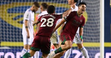 وولفرهامبتون يقتنص فوزا ثمينا من ليدز في الدوري الإنجليزي "فيديو"