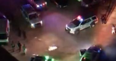 الشرطة الكويتية تضبط سيدة متهمة بدهس وافد مصرى وتحيلها للتحقيق