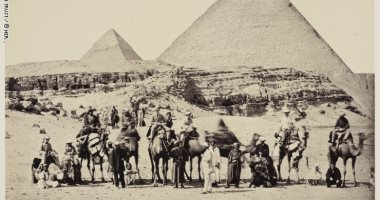 صور توثق أول جولة ملكية لأمير بريطانى خلال زيارة مصر قبل 150 عاما
