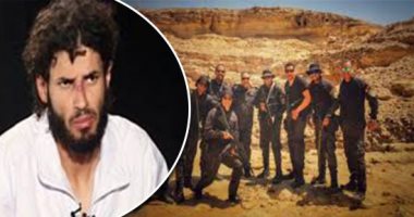 ناسنا و أرضنا بتتحامى فينا.. "ملحمة الواحات بطولة لآخر نفس عن أبطال الشرطة" إحباط مخطط تسلل عناصر إرهابية إلى القاهرة لتنفيذ أعمال تخريبية.. سقوط عميل يتسبب فى إيقاع الإرهابى هشام عشماوى