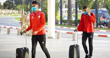 بعثة الوداد المغربى تتجه إلى القاهرة لمواجهة الأهلى فى دورى الأبطال