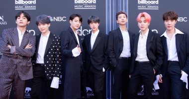 Dynamite لفريق BTS تحقق أرقاما قياسية فى مصر