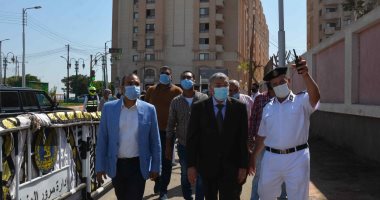 محافظ المنيا يعلن تجهيز 511 مركز انتخابى لاستقبال 3 مليون و468 ألف ناخب