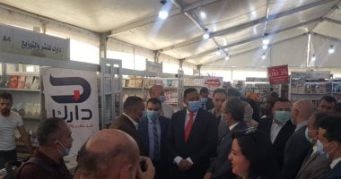 رئيس هيئة الكتاب: 53 دار نشر بـ45 ألف نسخة بمعرض الكتاب بالمنصورة