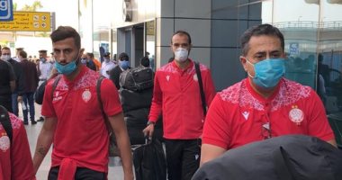 سلبية مسحة كورونا للاعبى الوداد المغربى قبل مواجهة الأهلى