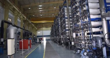 محطة تحلية اليسر أكبر المشروعات تؤمن مياه الشرب للغردقة والمناطق المحرومة