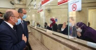 وزارة العدل تطلق خدمة إقامة الدعوى المدنية عن بعد فى 6 محاكم