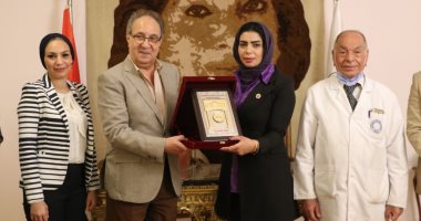 توقيع بروتوكول تعاون للاستفادة من إمكانات جامعة مصر للعلوم والتكنولوجيا فى تدريب وتعليم طلاب "جامعة بنغازي الأهلية".. صور 