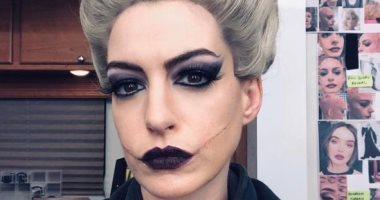 آن هاثاواي تزيل الستار عن ملامح فيلمها الجديد The Witches من وراء الكواليس.. فيديو