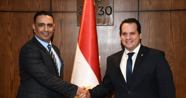 تعيين محمد العقبى مستشارا لوزير التخطيط لشؤون الإعلام خلفا لرامى جلال 