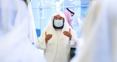 السديس: أكثر من 10 آلاف موظف لخدمة ضيوف الرحمن فى موسم الحج الحالى