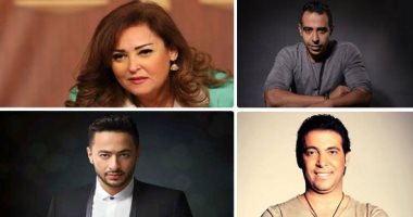 إشادات نجوم الفن بتطوير التليفزيون المصرى.. نبيلة عبيد: هو الأساس والأصل وأحب القناة الأولى بشكلها الجديد.. حمادة هلال: عودته تعطى ثقلا كبيرًا للمشاهدين.. نهال عنبر: معجبة بتطوير المحتوى وديكورات البرامج