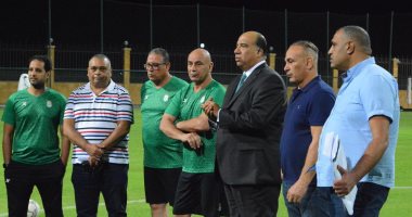 مأدبة إفطار لـ"لم الشمل" فى الاتحاد السكندري قبل موقعه بيراميدز