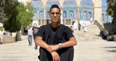 قصة صور.. بدر بانون أسد الأطلسي يزأر في قلعة الجزيرة 