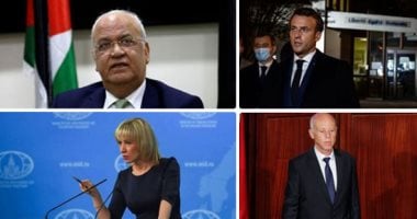 باختصار.. أهم الأخبار العالمية والعربية حتى منتصف الليل.. ماكرون يسعى لتفكيك مجموعة "الشيخ ياسين" المقربة من الإخوان.. وجونسون لا يستبعد إغلاقا جديدا ببريطانيا.. رفع الحصانة عن نائبين بالبرلمان الجزائرى