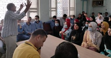 الشباب والرياضة تواصل تنفيذ الحملة القومية للتوعية بالمشاركة فى انتخابات البرلمان