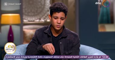 على قاسم: كنت خايف من دورى فى "لا تطفئ الشمس"..وداش: تركت الكرة من أجل التمثيل