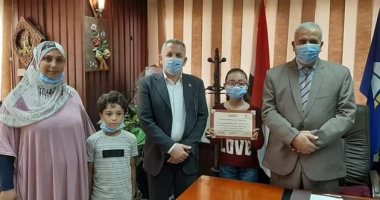 وكيل تعليم دمياط: ممارسة الأنشطة تعمل على تكوين الشخصية السوية لدى الطلاب