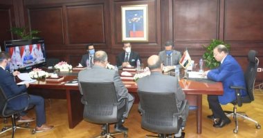 النائب العام يعتمد إطلاق مشروع ربط النيابات الكلية بتقنية الفيديو كونفرانس