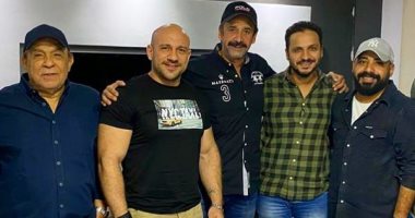 كل نجمين في مسلسل واحد شعار دراما رمضان 2021