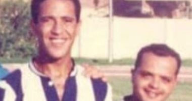 محمد هنيدى يمازح أشرف عبدالباقى: مع كريستيانو في نادي يوفنتوس إمبابة