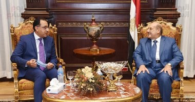 رئيس الوزراء يؤكد حرص الحكومة على إنجاح تجربة مجلس الشيوخ 