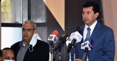 وزير الرياضة والبدرى وغريب ونجوم الزمالك على رأس الحضور فى تأبين عزمى مجاهد