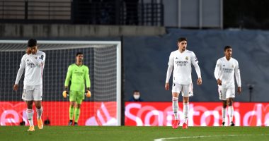 ريال مدريد يسقط أمام شاختار بثلاثية بافتتاح مشواره بدورى الأبطال.. فيديو