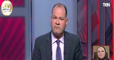 وزيرة الصناعة: نعمل على توفير فرص عمل للجميع.. وتؤكد: عاوزين الناس تشتغل