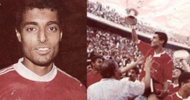 زى النهاردة.. أيمن شوقى يسجل أول هدف بقميص الأهلى فى الدورى