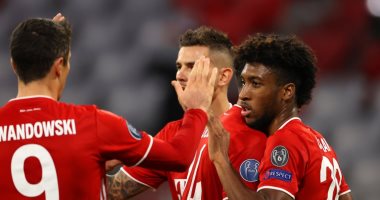 البايرن ضد أتلتيكو مدريد.. جوريتسكا يضيف هدف البافارى الثانى "فيديو"
