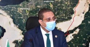 محافظ الفيوم يلتقي عددا من متحدي الإعاقة وذوى الاحتياجات الخاصة