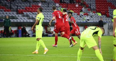 البايرن ضد أتلتيكو مدريد.. كومان يهين دفاعات الروخى بلانكوس بهدف رابع "فيديو"