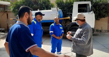 رئيس "صرف الإسكندرية" يتفقد محطات رفع مياه الأمطار استعدادا للطقس السئ.. صور