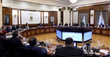 مدبولى يجتمع بمجلس إدارة الهيئة العامة للمنطقة الاقتصادية لقناة السويس