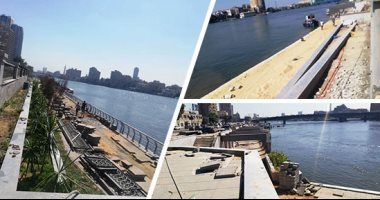 إنجازات 7 سنوات.. ممشى أهل مصر نقلة حضارية للواجهة النيلية