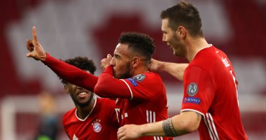 أهداف مباراة بايرن ميونخ ضد أتلتيكو مدريد فى دورى أبطال أوروبا.. فيديو 