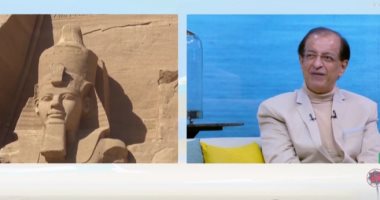 بسام الشماع: عاوزين نلغى كلمة الحضارة الفرعونية..ورمسيس الثاني كان رومانسي