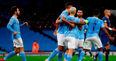 ملخص وأهداف مباراة مان سيتي ضد بورتو بدورى أبطال أوروبا.. فيديو