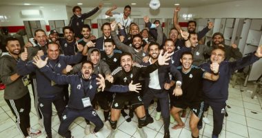 بيراميدز على بعد خطوة من معادلة إنجاز الأهلى والزمالك فى الكونفدرالية