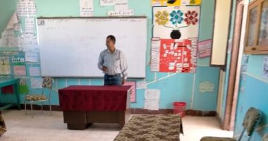 الوادى الجديد تنتهى من تجهيز اللجان الانتخابية استعدادا لانتخابات النواب.. صور