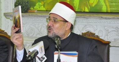 وزير الأوقاف: مصالح الأوطان جزء لا يتجزأ من مقاصد الأديان