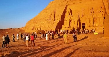"الآثار هتجيلك لحد عندك".. اعرف إزاى تلف كل معابد مصر من غير ما تخرج من بيتك.. فيديو