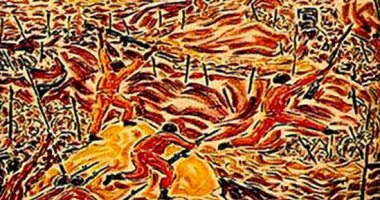 أبرز رائدات الفن التشكيلى فى عيد الأم.. صور