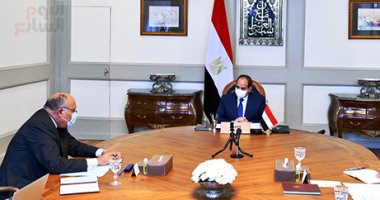 السيسى يشارك فى القمة التنسيقية بين الاتحاد الأفريقى والتجمعات الاقتصادية.. الرئيس يؤكد أهمية العمل على تحقيق التناغم فى أداء التجمعات الإقليمية الأفريقية للسير بوتيرة متوازنة نحو تنفيذ أجندة التكامل القارى