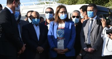 وزيرة التخطيط : مشروع تأهيل الترع يوفر 5 مليار م3 من المياه سنويًا 