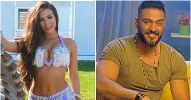 الراقصة لورديانا بطلة فيديو كليب جديد 