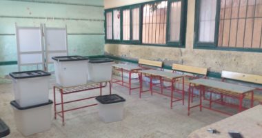 محافظة الجيزة تجهز 480 مدرسة لانتخابات مجلس النواب .. صور